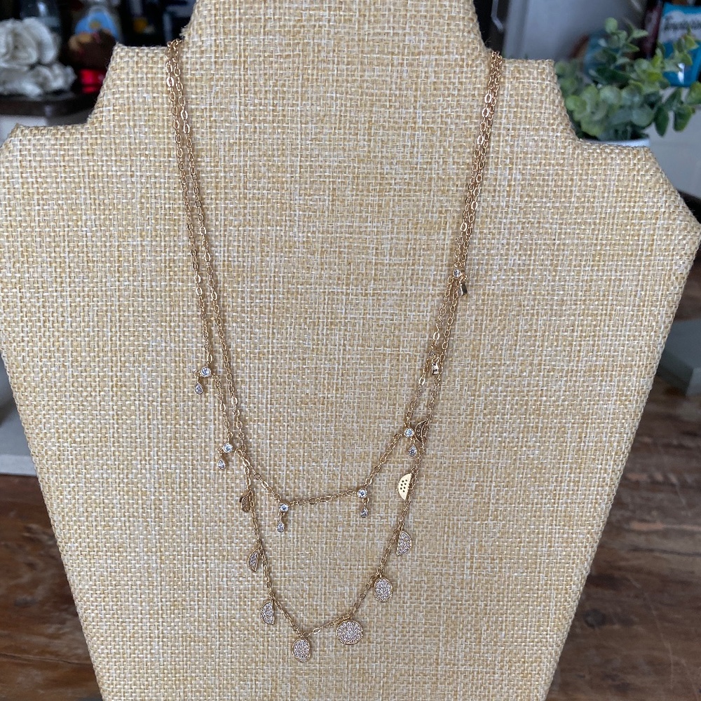 Park Lane Moonlit necklace